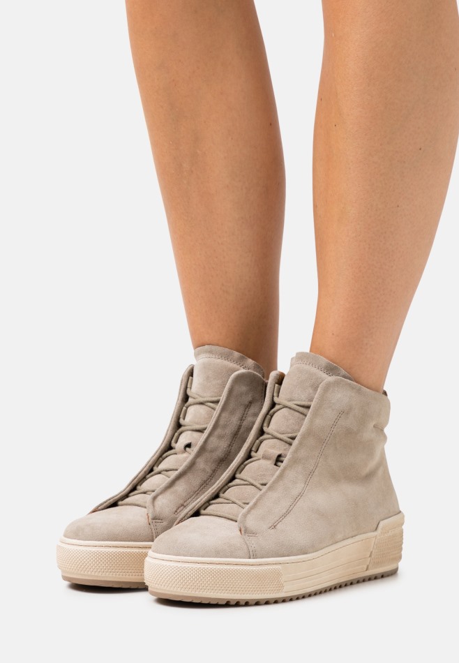 Bottines Lion/panna Gabor | Exclusif